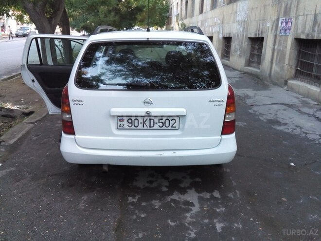 Opel Astra 1999, 315,000 km - 2.0 l - Bakı