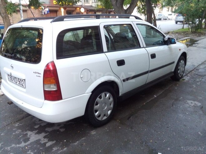 Opel Astra 1999, 315,000 km - 2.0 l - Bakı