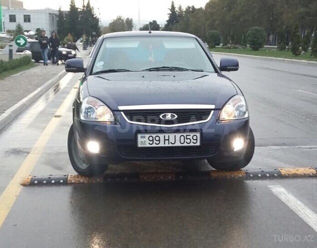 LADA (VAZ) Priora 2014, 45,000 km - 1.6 l - Şəmkir
