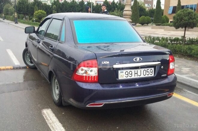 LADA (VAZ) Priora 2014, 45,000 km - 1.6 l - Şəmkir