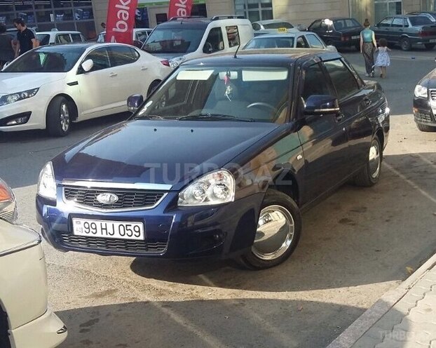 LADA (VAZ) Priora 2014, 45,000 km - 1.6 l - Şəmkir