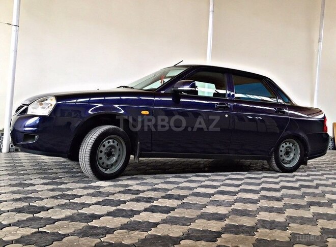 LADA (VAZ) Priora 2014, 45,000 km - 1.6 l - Şəmkir