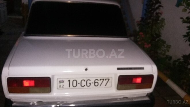 LADA (VAZ) 2107 2001, 17,000 km - 0.2 l - Sumqayıt