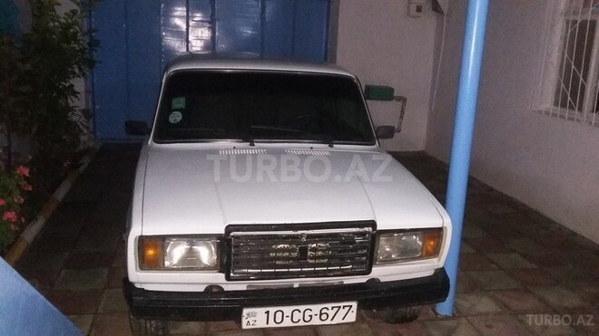 LADA (VAZ) 2107 2001, 17,000 km - 0.2 l - Sumqayıt