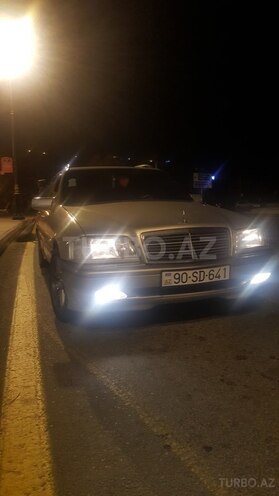 Mercedes C 200 2000, 386,817 km - 2.0 l - Bakı