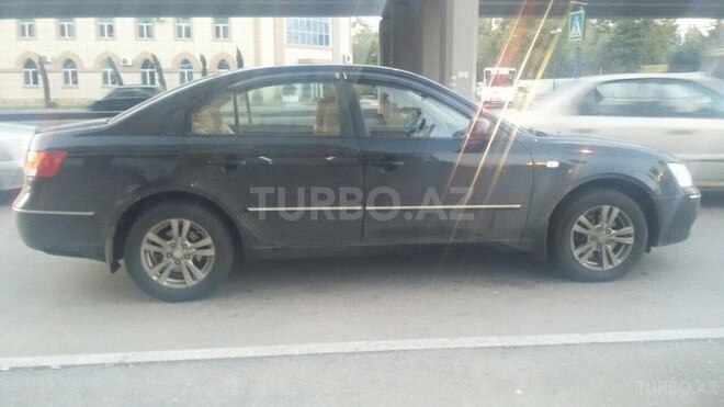 Hyundai Sonata 2008, 162,000 km - 2.0 l - Bakı