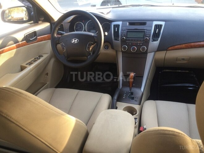 Hyundai Sonata 2008, 162,000 km - 2.0 l - Bakı
