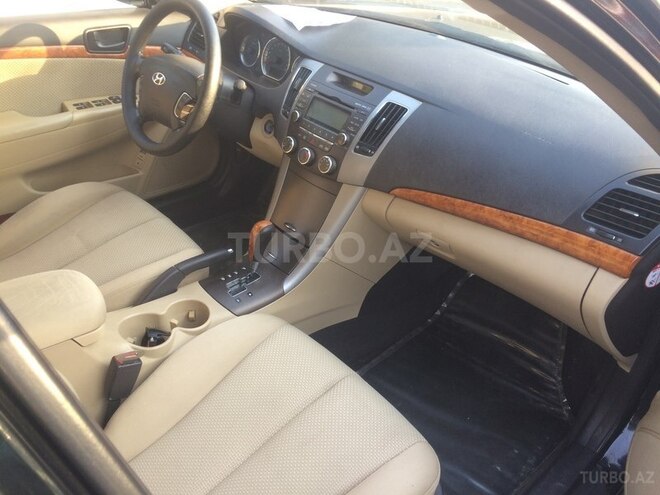 Hyundai Sonata 2008, 162,000 km - 2.0 l - Bakı