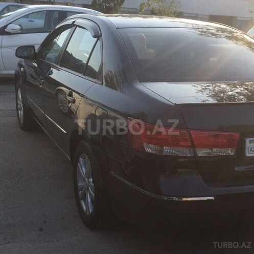 Hyundai Sonata 2008, 162,000 km - 2.0 l - Bakı