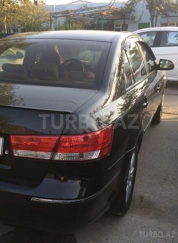 Hyundai Sonata 2008, 162,000 km - 2.0 l - Bakı