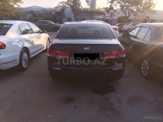 Hyundai Sonata 2008, 162,000 km - 2.0 l - Bakı