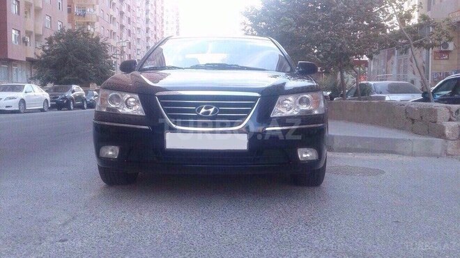 Hyundai Sonata 2008, 162,000 km - 2.0 l - Bakı