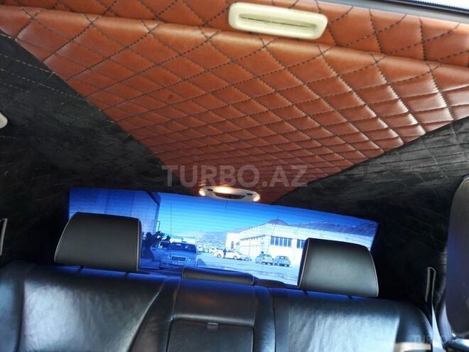 Mercedes E 320 2001, 125,000 km - 3.2 l - Bakı