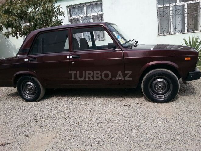 LADA (VAZ) 2107 2010, 132,000 km - 1.6 l - Gəncə