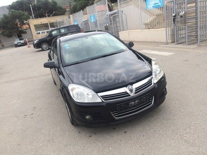 Opel Astra 2008, 166,000 km - 1.6 l - Sumqayıt