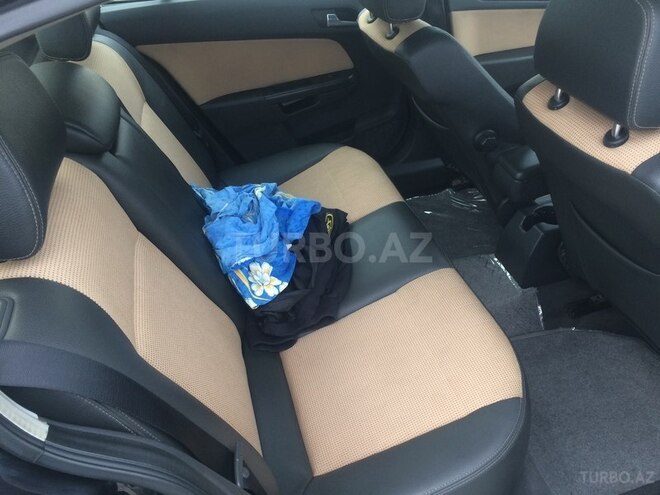 Opel Astra 2008, 166,000 km - 1.6 l - Sumqayıt