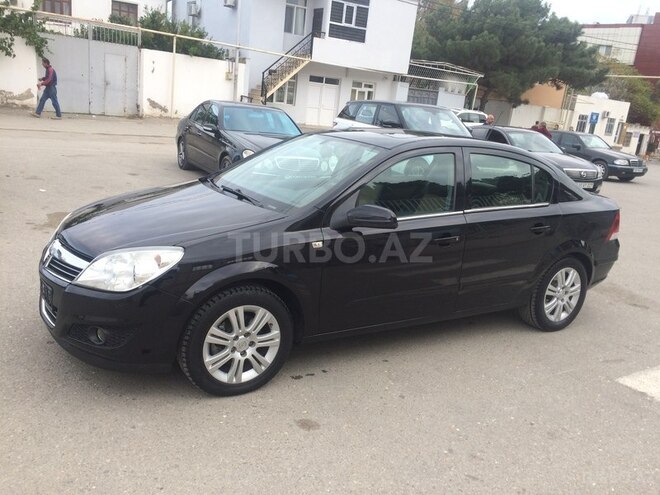 Opel Astra 2008, 166,000 km - 1.6 l - Sumqayıt