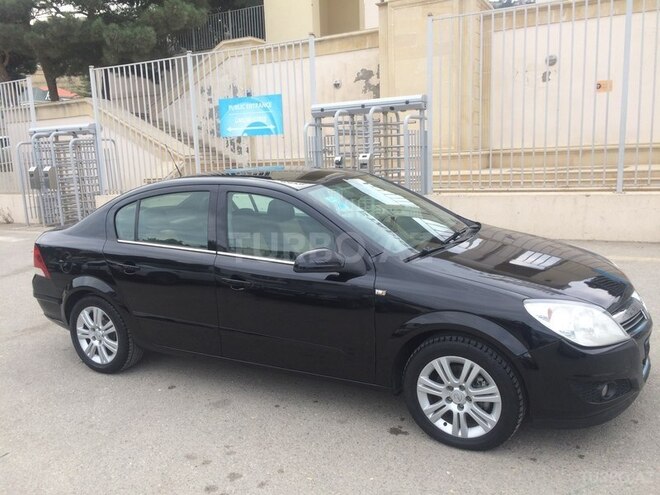 Opel Astra 2008, 166,000 km - 1.6 l - Sumqayıt