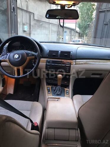 BMW 320 2001, 260,000 km - 2.2 l - Bakı