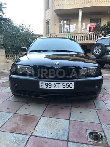 BMW 320 2001, 260,000 km - 2.2 l - Bakı