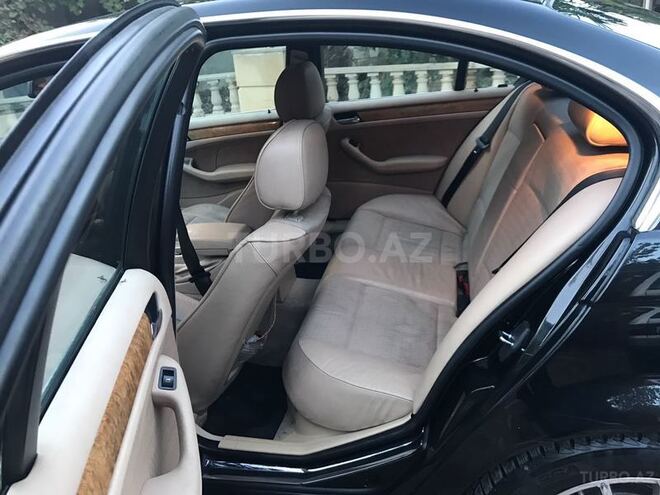 BMW 320 2001, 260,000 km - 2.2 l - Bakı
