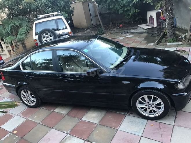 BMW 320 2001, 260,000 km - 2.2 l - Bakı