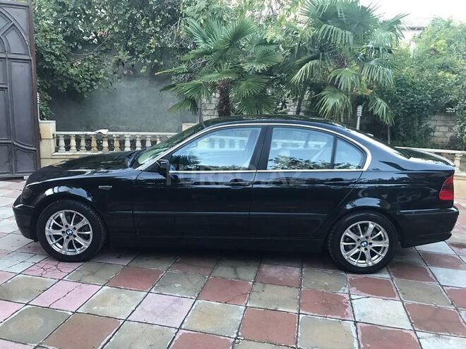 BMW 320 2001, 260,000 km - 2.2 l - Bakı