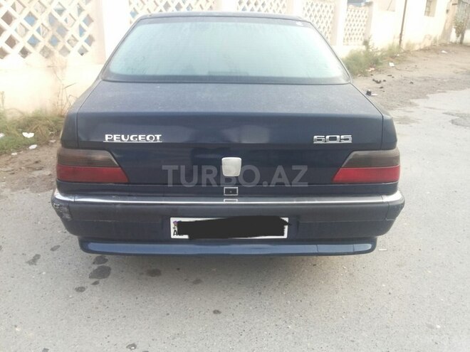 Peugeot  1998, 152,012 km - 2.0 l - Bakı
