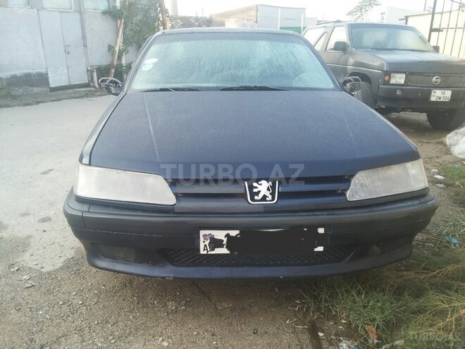 Peugeot  1998, 152,012 km - 2.0 l - Bakı