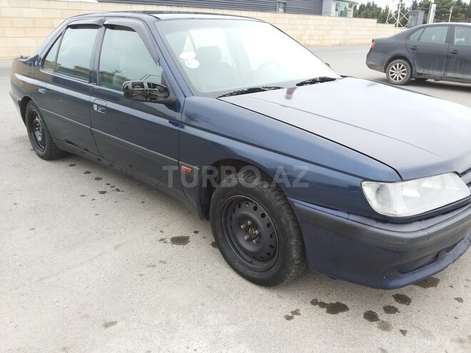 Peugeot  1998, 152,012 km - 2.0 l - Bakı