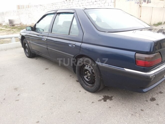 Peugeot  1998, 152,012 km - 2.0 l - Bakı