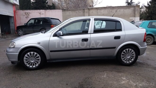 Opel Astra 2000, 115,000 km - 1.6 л - Bakı