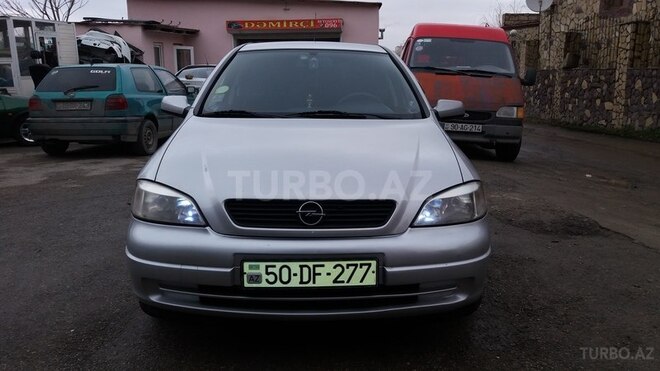 Opel Astra 2000, 115,000 km - 1.6 л - Bakı