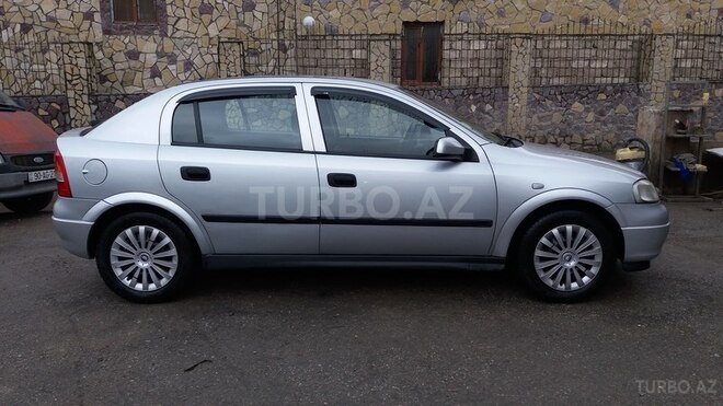 Opel Astra 2000, 115,000 km - 1.6 л - Bakı
