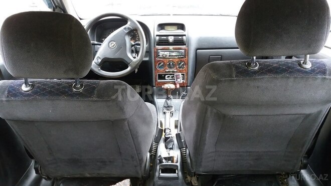 Opel Astra 2000, 115,000 km - 1.6 л - Bakı