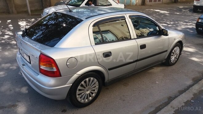 Opel Astra 2000, 115,000 km - 1.6 л - Bakı
