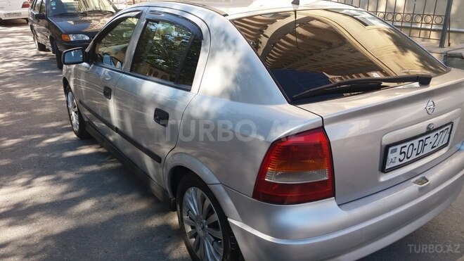 Opel Astra 2000, 115,000 km - 1.6 л - Bakı