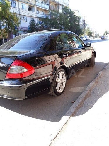 Mercedes E 350 2007, 177,200 km - 3.5 л - Bakı