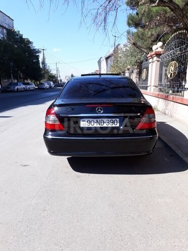 Mercedes E 350 2007, 177,200 km - 3.5 л - Bakı