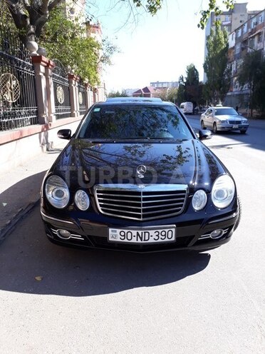 Mercedes E 350 2007, 177,200 km - 3.5 л - Bakı