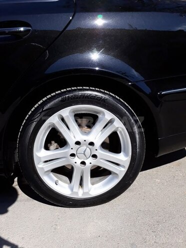 Mercedes E 350 2007, 177,200 km - 3.5 л - Bakı