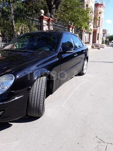 Mercedes E 350 2007, 177,200 km - 3.5 л - Bakı