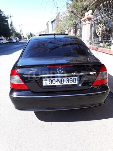 Mercedes E 350 2007, 177,200 km - 3.5 л - Bakı