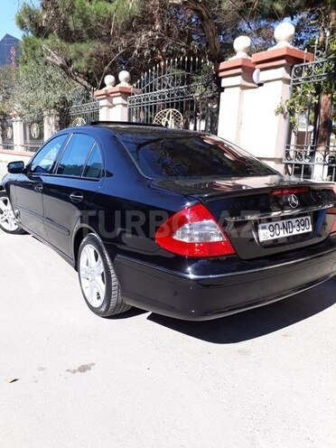 Mercedes E 350 2007, 177,200 km - 3.5 л - Bakı