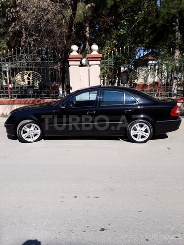 Mercedes E 350 2007, 177,200 km - 3.5 л - Bakı