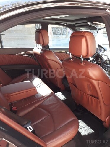 Mercedes E 350 2007, 177,200 km - 3.5 л - Bakı