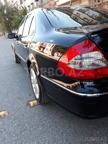 Mercedes E 350 2007, 177,200 km - 3.5 л - Bakı
