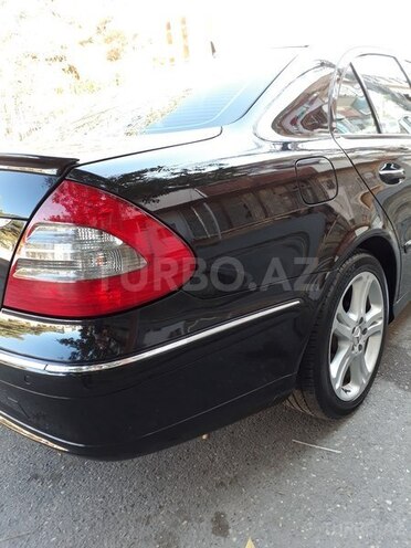 Mercedes E 350 2007, 177,200 km - 3.5 л - Bakı