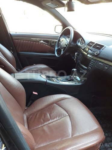 Mercedes E 350 2007, 177,200 km - 3.5 л - Bakı