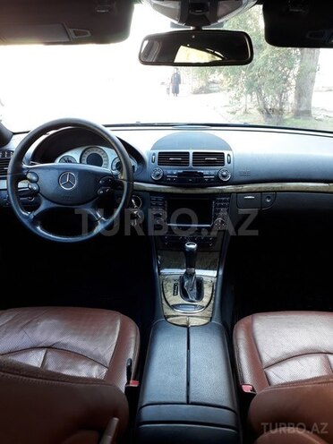 Mercedes E 350 2007, 177,200 km - 3.5 л - Bakı